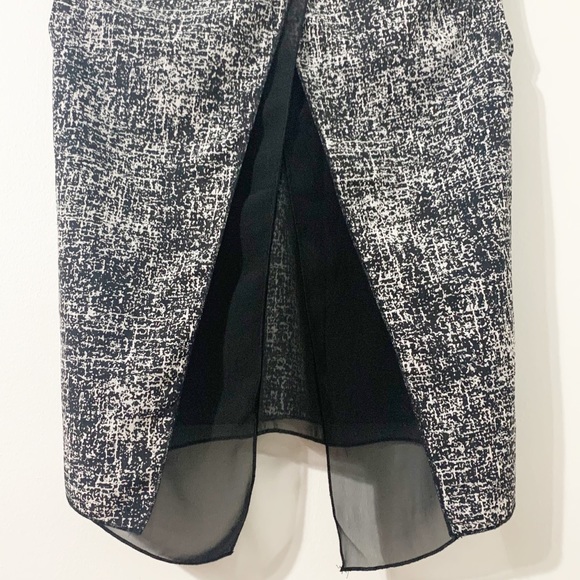 Banana Republic Factory Sleeveless Open Back Sleeveless Blouse Top Rounded Neck - Picture 5 of 8